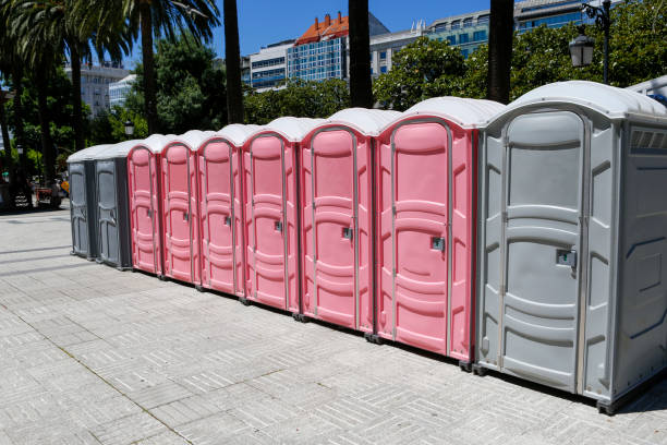 Best Long-Term Portable Toilet Rental  in Sandersville, GA