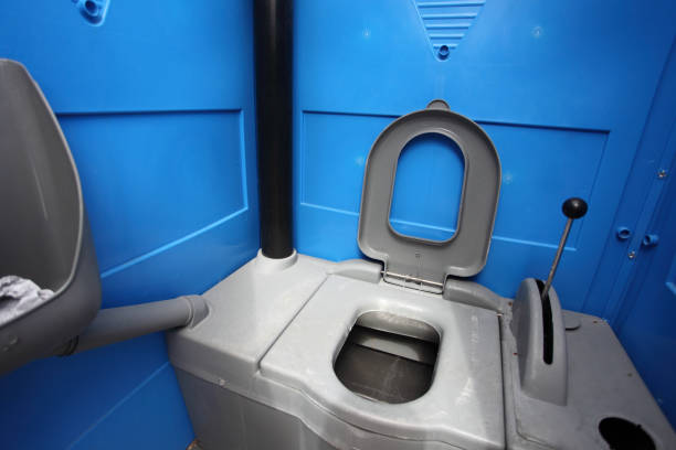 Types of Portable Toilets We Offer in Sandersville, GA